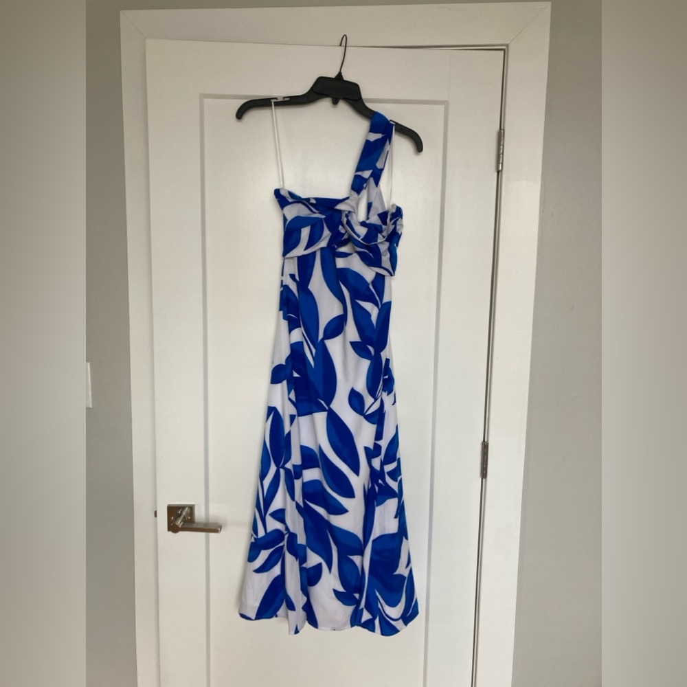 Petal and Pup dress